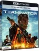 Terminator: Génesis 4K (4K UHD + Blu-ray) (ES Import) Blu-ray