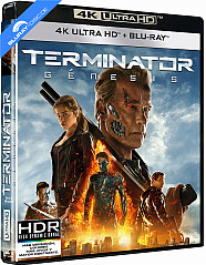 Terminator: Génesis 4K (Neuauflage) (4K UHD + Blu-ray) (ES Import) Blu-ray