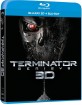 Terminator: Genisys (2015) 3D (Blu-ray 3D + Blu-ray) (IT Import) Blu-ray