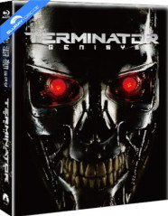 Terminator Genisys (2015) - Limited Edition Fullslip Steelbook (CN Import ohne dt. Ton) Blu-ray