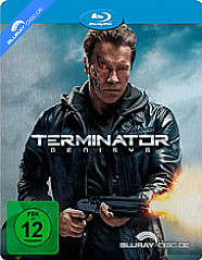 Terminator: Genisys (2015) (Limited Steelbook Edition) Blu-ray