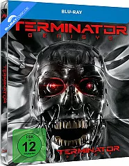 Terminator: Genisys (2015) (MetalPak) Blu-ray