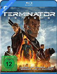 Terminator: Genisys (2015) Blu-ray