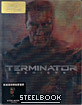 Terminator: Genisys 3D - HDzeta Exclusive Limited Lenticular Slip Edition Steelbook (CN Import ohne dt. Ton) Blu-ray
