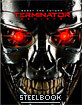 Terminator: Genisys 3D - Plain Archive Exclusive OneClick Lenticular, Full-Slip und Quarter-Slip (KR Import ohne dt. Ton)