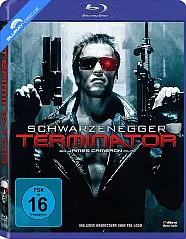 Terminator (1984) Blu-ray