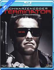 Terminator (Neuauflage) (IT Import ohne dt. Ton) Blu-ray