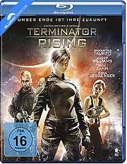 Terminator Rising - Unsere Erde ist ihre Zukunft Blu-ray