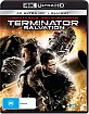 Terminator Salvation 4K (4K UHD + Blu-ray) (AU Import) Blu-ray
