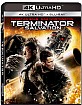 Terminator Salvation 4K (4K UHD + Blu-ray) (IT Import) Blu-ray