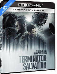 Terminator Salvation 4K (Neuauflage) (4K UHD + Blu-ray) (ES Import) Blu-ray