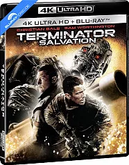 Terminator Salvation 4K (Neuauflage) (4K UHD + Blu-ray) (IT Import) Blu-ray