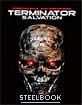 Terminator Salvation - HDzeta Exclusive Limited Triple Steelbook Boxset Edition (CN Import ohne dt. Ton) Blu-ray