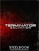 Terminator Salvation - KimchiDVD Exclusive #027 Limited Edition Fullslip Type A2 Steelbook (KR Import ohne dt. Ton) Blu-ray