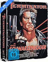 Terminator (1984) (Tape Edition) Blu-ray