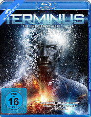 Terminus - The End Begins Here Blu-ray
