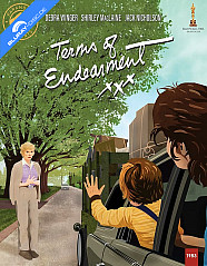 Terms of Endearment (1983) 4K - Paramount Presents Edition #042 (4K UHD + Blu-ray + Digital Copy) (US Import) Blu-ray