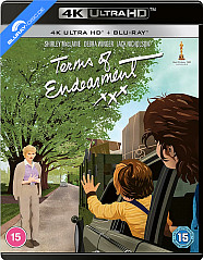 Terms of Endearment (1983) 4K (4K UHD + Blu-ray) (UK Import) Blu-ray