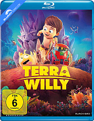 Terra Willy Blu-ray