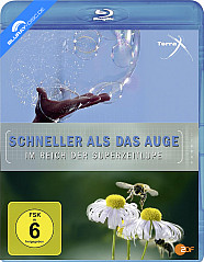 Terra X - Schneller als das Auge Blu-ray