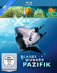 Terra X: Blaues Wunder Pazifik Blu-ray