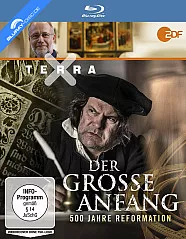 Terra X: Der große Anfang - 500 Jahre Reformation Blu-ray