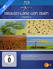 Terra X: Deutschland von oben - Staffel 3 Blu-ray