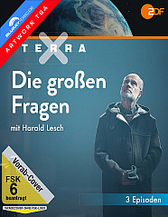 Terra X: Die großen Fragen - mit Harald Lesch Blu-ray