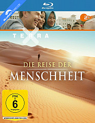 Terra X: Die Reise der Menschheit Blu-ray