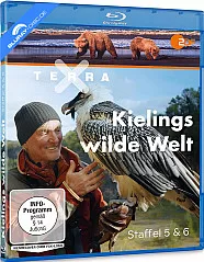 Terra X: Kielings wilde Welt (Staffel 5 + 6) Blu-ray