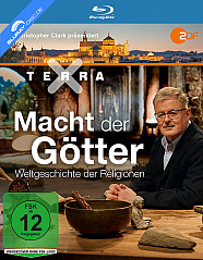 Terra X: Macht der Götter - Weltgeschichte der Religionen Blu-ray