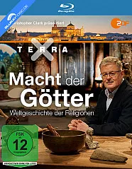 Terra X: Macht der Götter - Weltgeschichte der Religionen Blu-ray