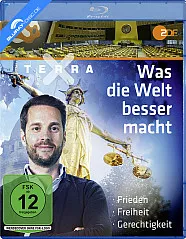 Terra X: Was die Welt besser macht Blu-ray