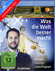Terra X: Was die Welt besser macht Blu-ray