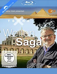 Terra X: Welten-Saga Blu-ray