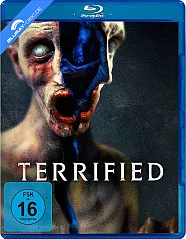 Terrified (2017) Blu-ray