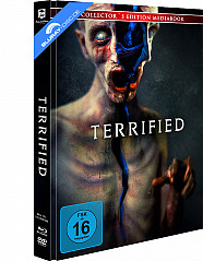 Terrified (2017) (Limited Collector's Mediabook Edition) Blu-ray