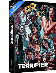 Terrifier 2 4K (Limited Hartbox Edition) (4K UHD + Blu-ray) Blu-ray