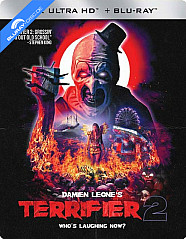 Terrifier 2 4K - Unrated - Best Buy Exclusive (4K UHD + Blu-ray) (US Import ohne dt. Ton) Blu-ray