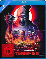 Terrifier 2 (gekürzte Fassung) Blu-ray