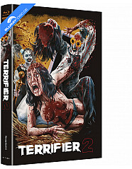 Terrifier 2 (Limited Hartbox Edition) Blu-ray