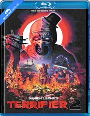 Terrifier 2 (Uncut) Blu-ray