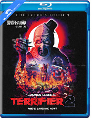 Terrifier 2 - Unrated - Amazon Exclusive Collector’s Edition (US Import ohne dt. Ton) Blu-ray
