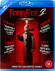 Terrifier 2 - Unrated (UK Import ohne dt. Ton) Blu-ray