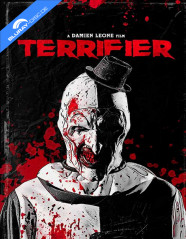 Terrifier (2016) - Limited Edition Steelbook (Blu-ray + DVD) (US Import ohne dt. Ton) Blu-ray
