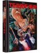 Terrifier (2016) (Limited Mediabook Edition) (Cover A) Blu-ray