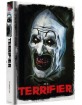 Terrifier (2016) (Limited Mediabook Edition) (Cover B) Blu-ray