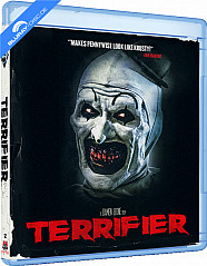 Terrifier (2016) (Blu-ray + DVD) (US Import ohne dt. Ton) Blu-ray