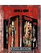 Terrifier (2016) - Cine-Museum Art Exclusive Edition #02 Lenticular Steelbook (Blu-ray + DVD) (IT Import ohne dt. Ton) Blu-ray