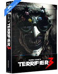 Terrifier 3 4K (Limited Mediabook Edition) (Cover H) (4K UHD + Blu-ray + DVD) Blu-ray